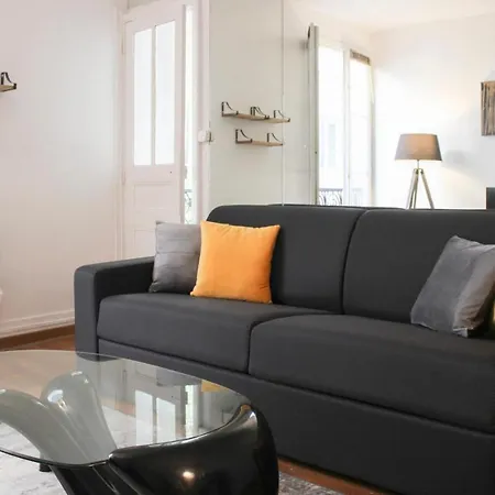 Pretty Nest Close To Pere-lachaise Apartman *