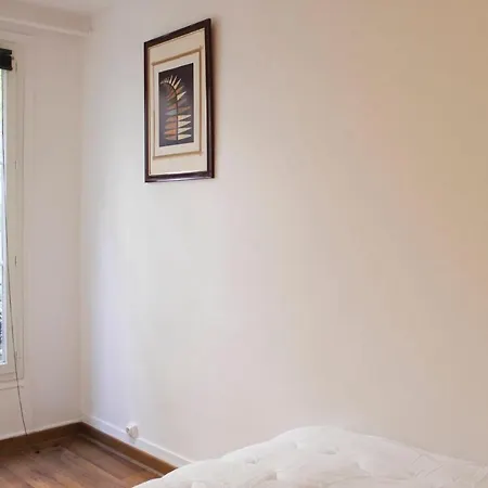 Pretty Nest Close To Pere-lachaise Apartman