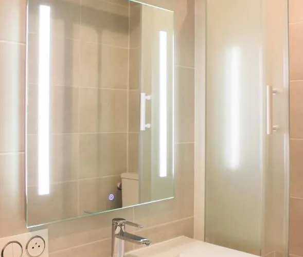 Pretty Nest Close To Pere-lachaise Apartment