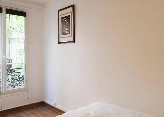 Pretty Nest Close To Pere-lachaise Apartment